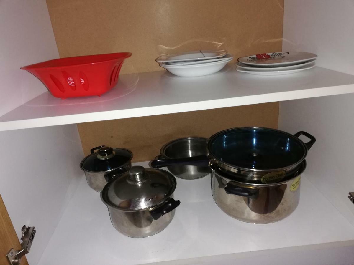 Appartamento Jednosoban Stan Centar Pirot Esterno foto