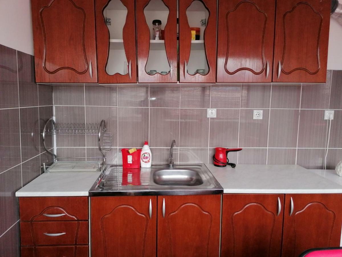 Appartamento Jednosoban Stan Centar Pirot Esterno foto